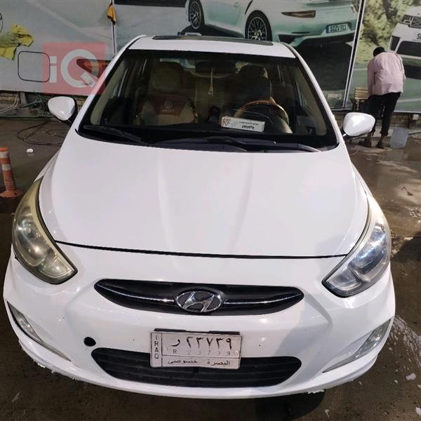 Hyundai for sale in Iraq